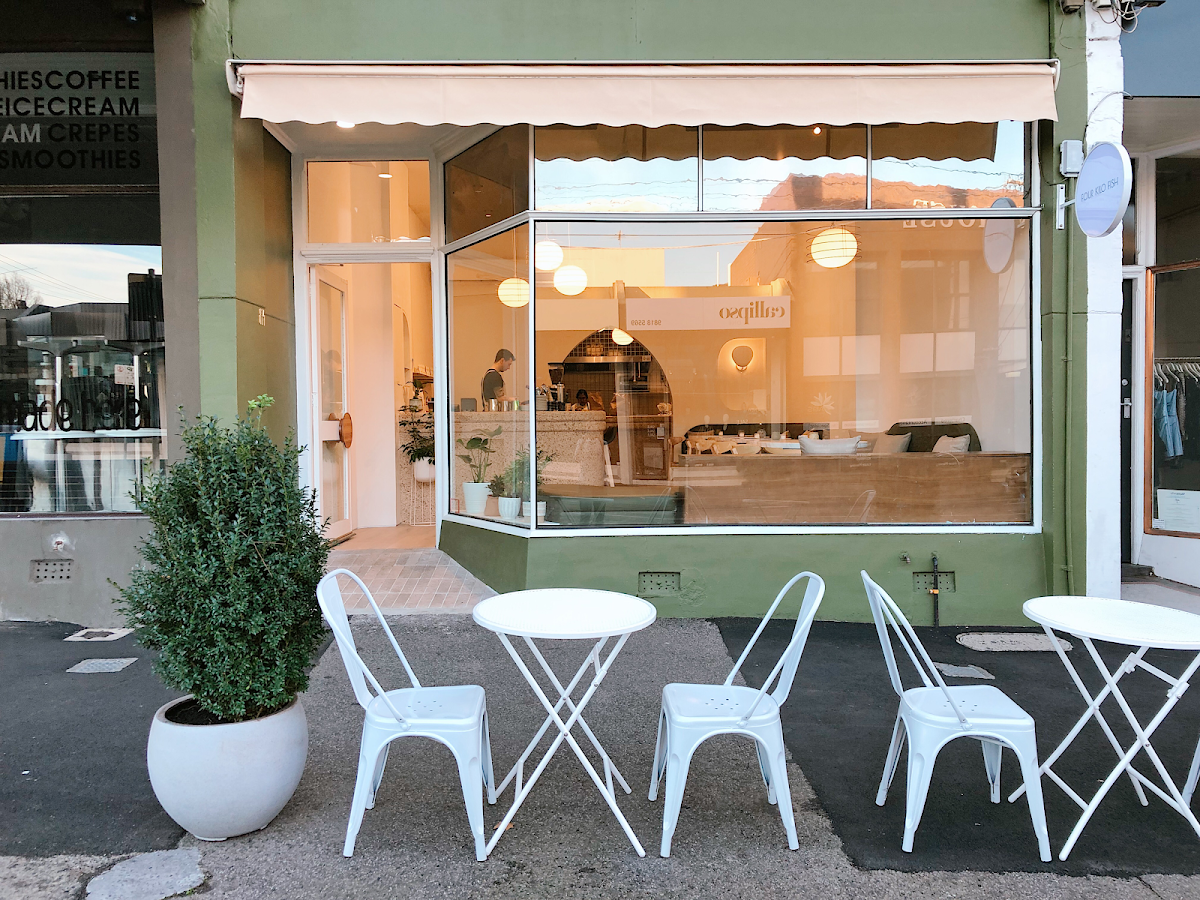 Four Kilo Fish Coffee & Tea